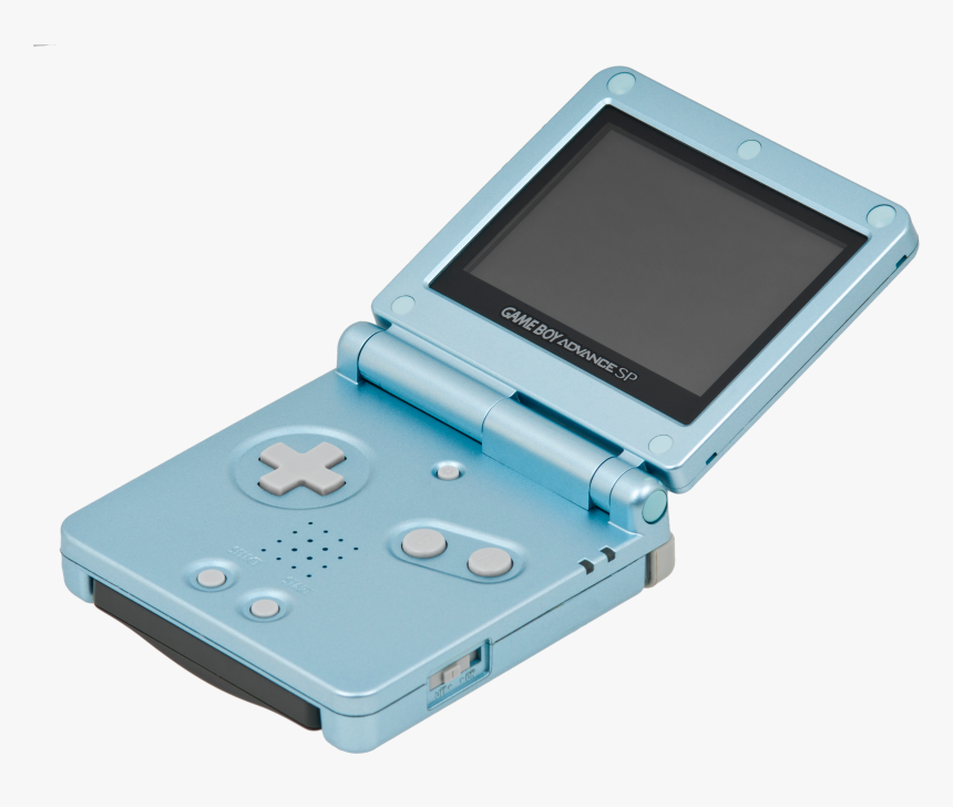 Game Boy Advance Sp, HD Png Download, Free Download