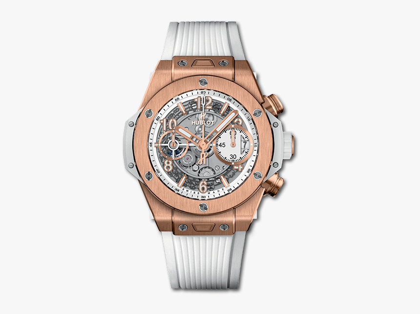 Hublot Big Bang Unico Titanium White, HD Png Download, Free Download