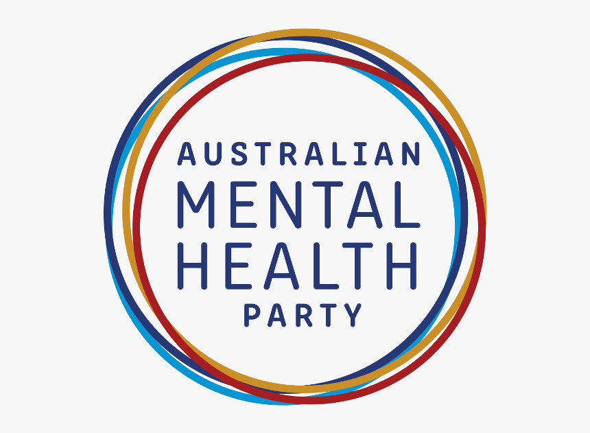 Australian Mental Health Party Logo - Circle, HD Png Download, Free Download