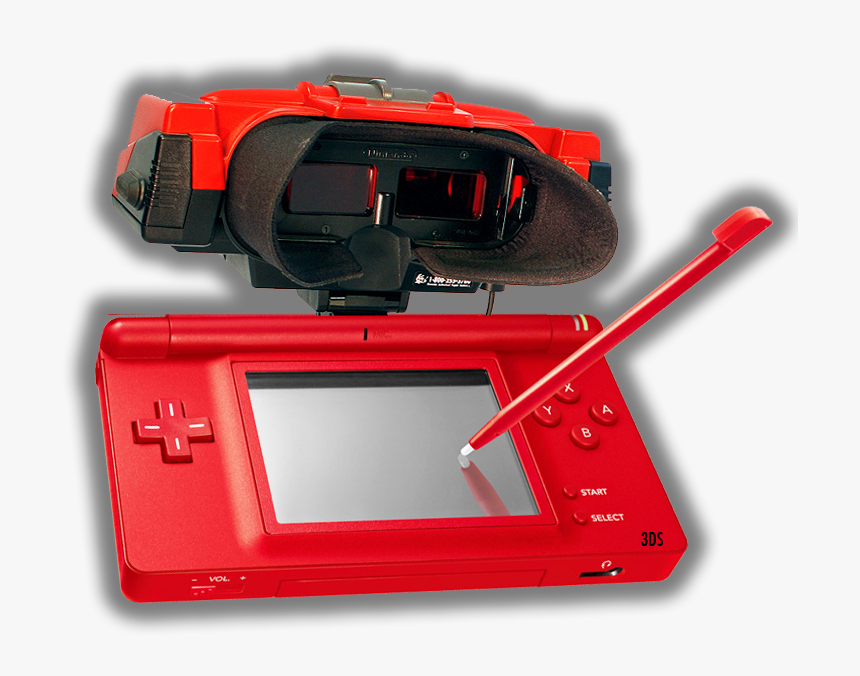 [​img] - Nintendo Ds Lite, HD Png Download, Free Download