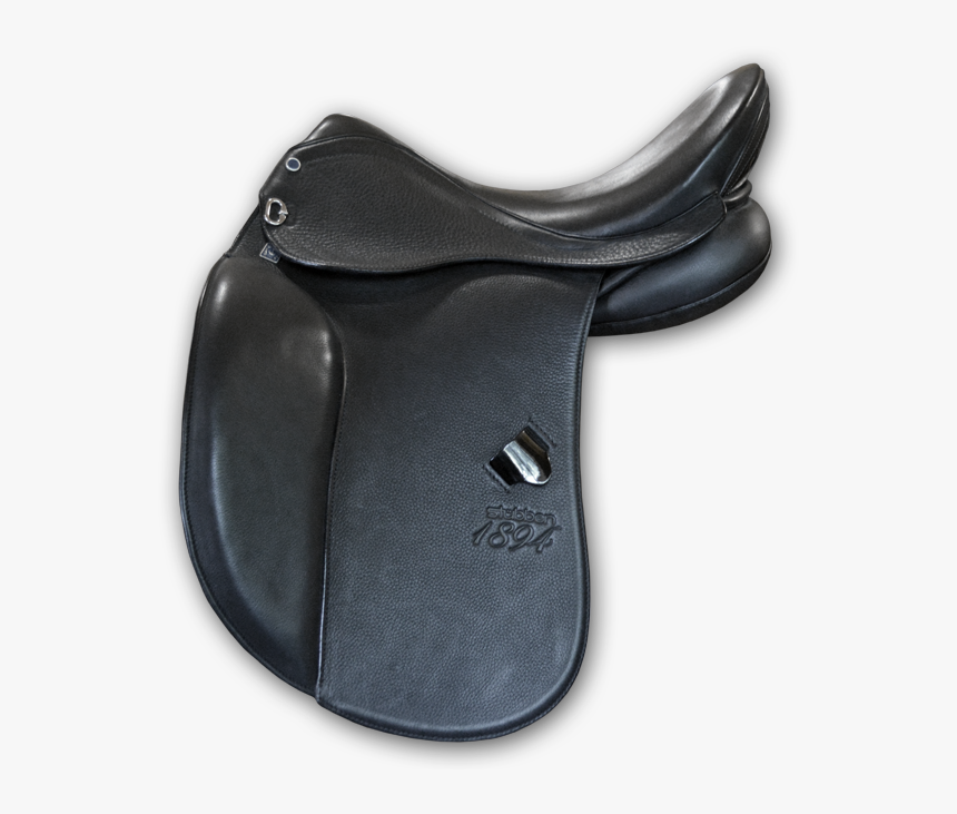 1894 Dressage Saddle From Stübben, HD Png Download, Free Download