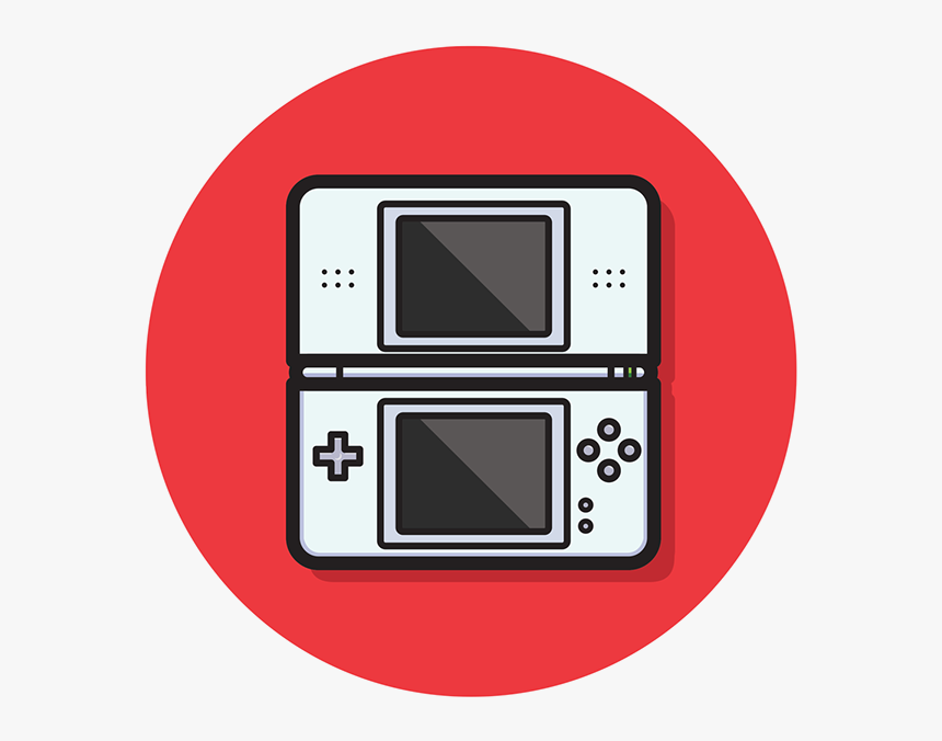 Ds Emulator Nintendo Ds Icon, HD Png Download, Free Download