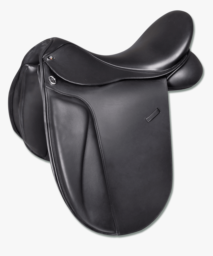 Premium Dressage Saddle, Leather - Saddle, HD Png Download, Free Download