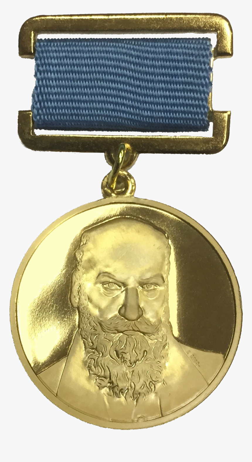 Zhukovsky Prize Medal, HD Png Download, Free Download