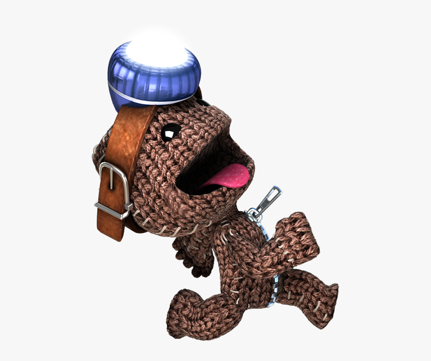 Sackboy Transparent Png, Png Download, Free Download