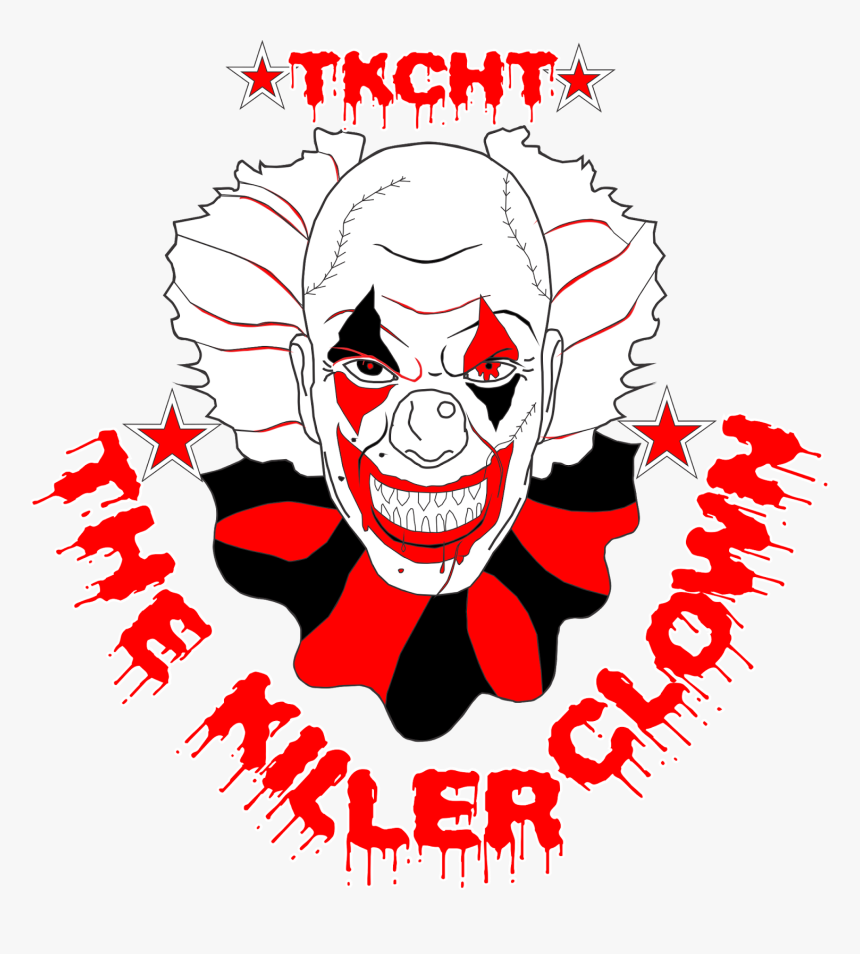 [x] The Killer Clown Hacking Team [x] - Killer Clown Logo Png, Transparent Png, Free Download