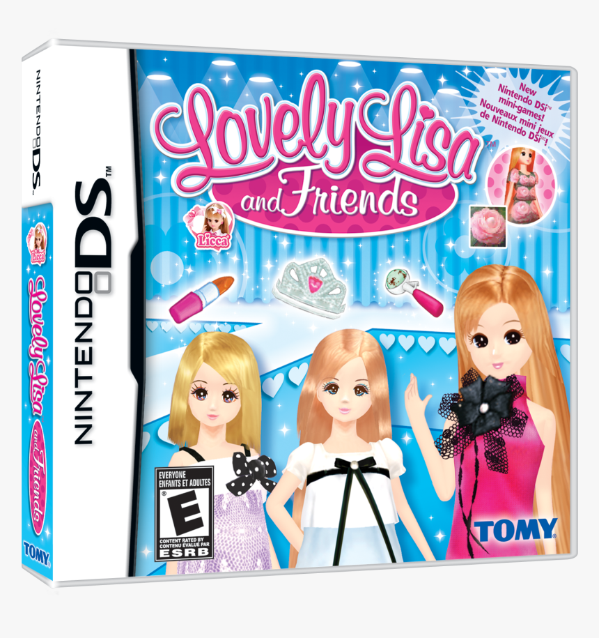 Lovely Lisa, HD Png Download, Free Download