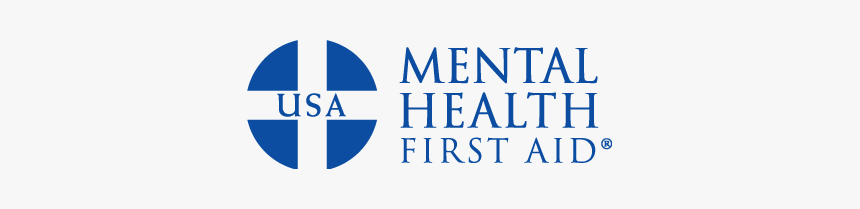 Mental Health First Aid Training Logo, HD Png Download, Free Download