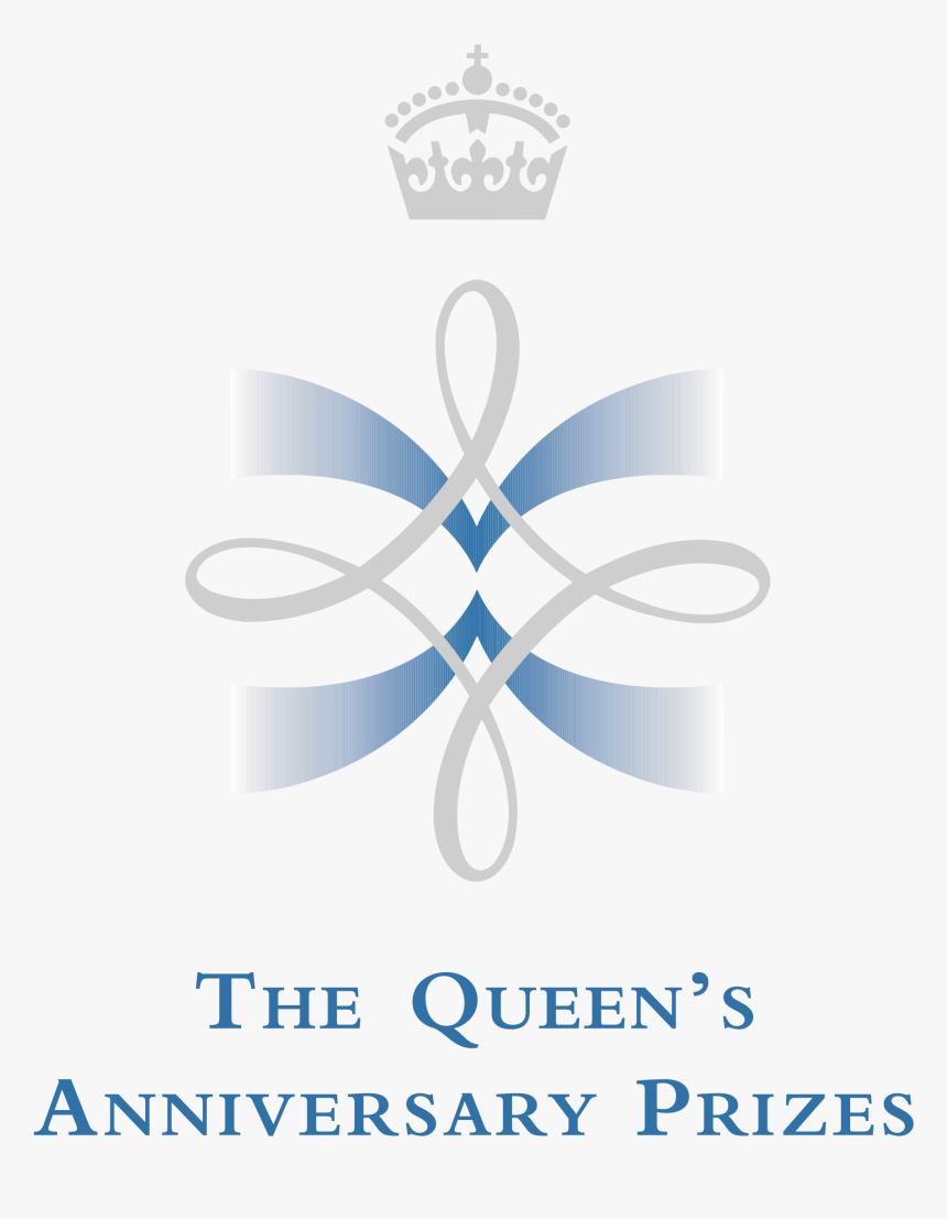 The Queen"s Anniversary Prizes Logo Png Transparent - Queen's Anniversary Prize, Png Download, Free Download