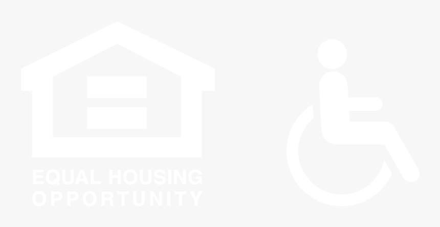 Equal Housing Opportunity And Hc Logo Lock Up-01, HD Png Download, Free Download