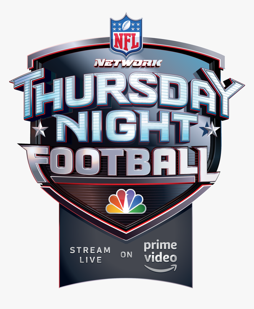 Amazon Instant Video Logo Png - Thursday Night Football On Prime Video, Transparent Png, Free Download