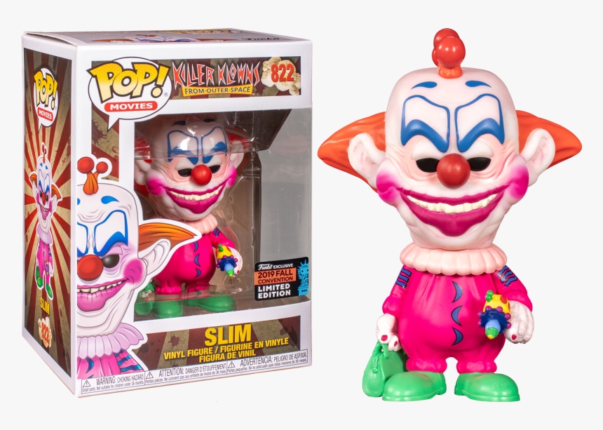 Killer Klowns Funko Pop, HD Png Download, Free Download