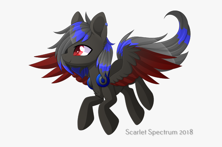 Raffle Prize 3 By Scarlet-spectrum - Cartoon, HD Png Download, Free Download