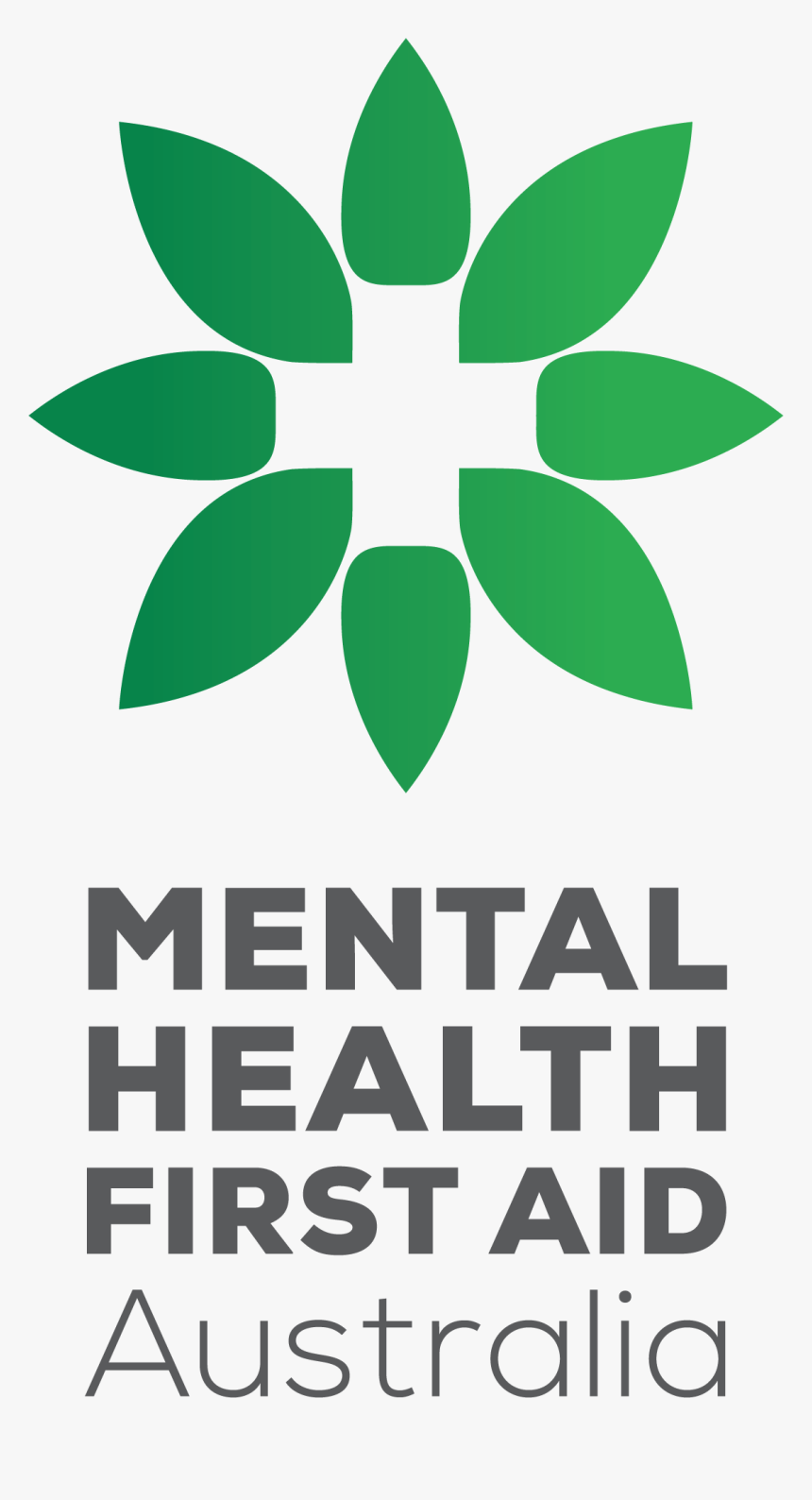 2018 Mental Health First Aid Logo - Mental Health First Aid Logo, HD Png Download, Free Download