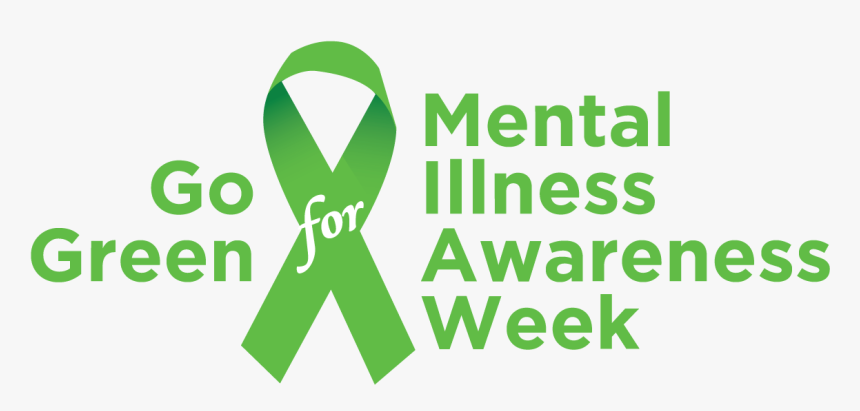 Health Transparent Mental Illness - Mental Health Awareness Week Logo, HD Png Download, Free Download