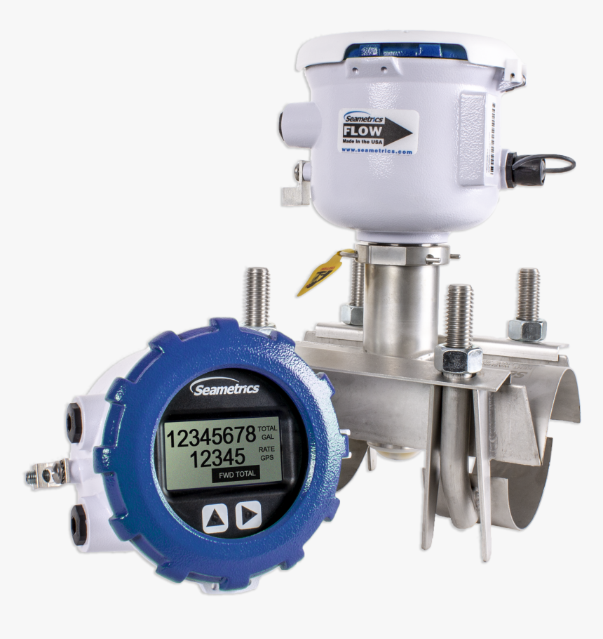 Seametrics Imag 4700 Flow Meter, HD Png Download, Free Download