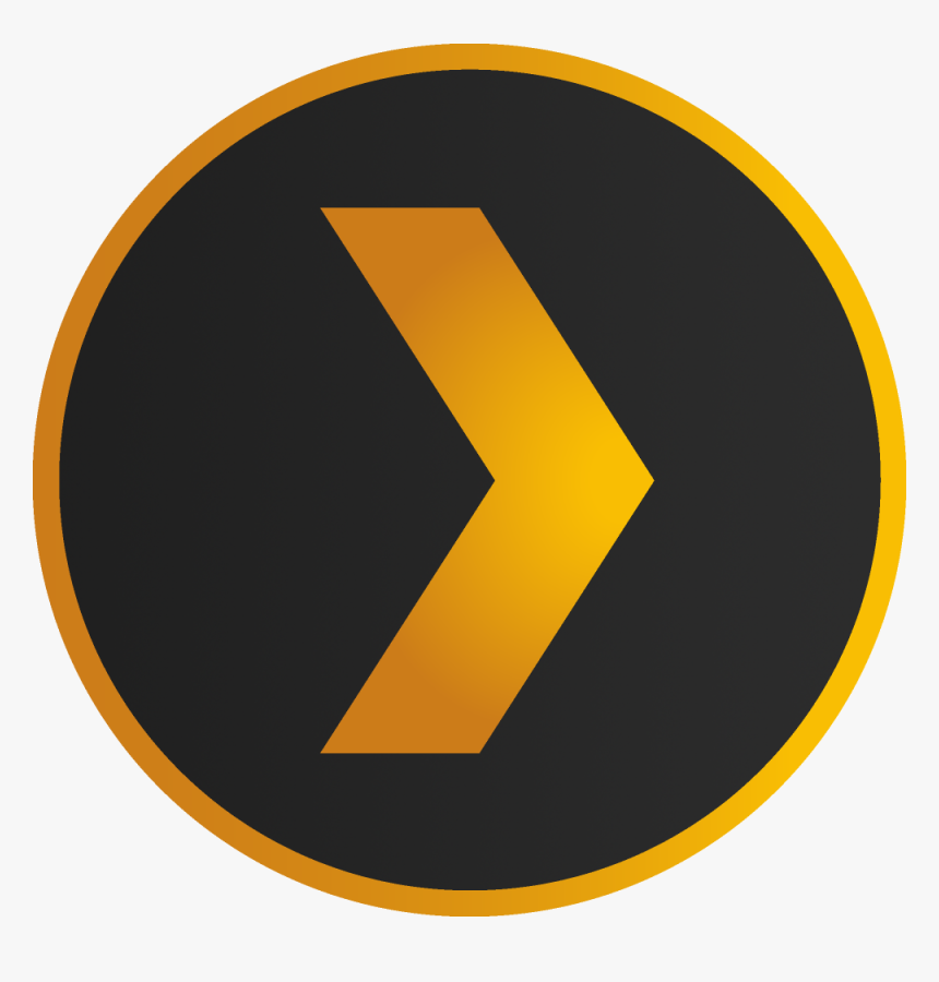 Plex Media Server Plex Icon, HD Png Download, Free Download