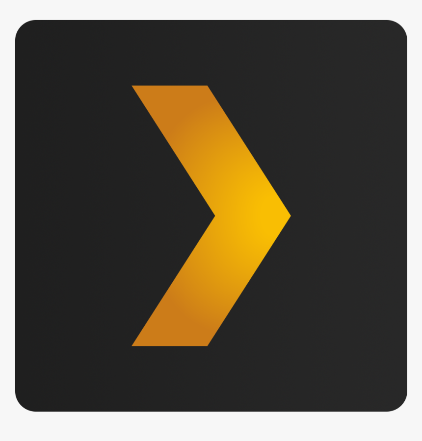 Plex Media Player Icon, HD Png Download, Free Download