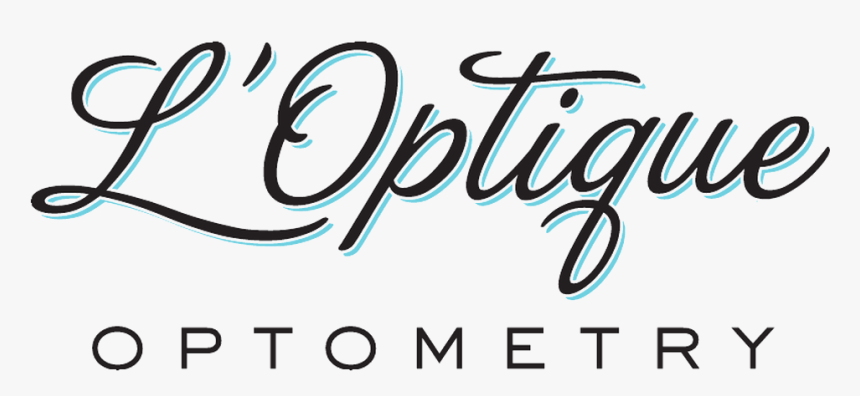 L"optique Optometry - Calligraphy, HD Png Download, Free Download