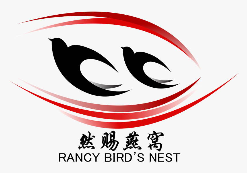 Rancy Bird Nest - Bird Nest Logo Png, Transparent Png, Free Download
