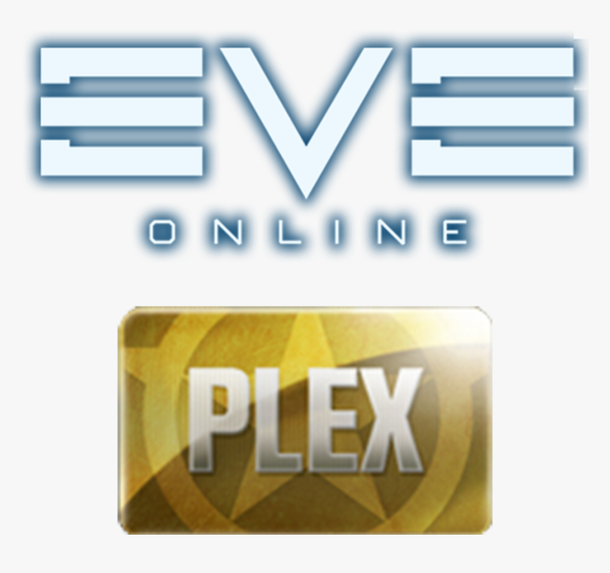 Transparent Eve Online Logo Png - Eve Online Plex Logo, Png Download, Free Download