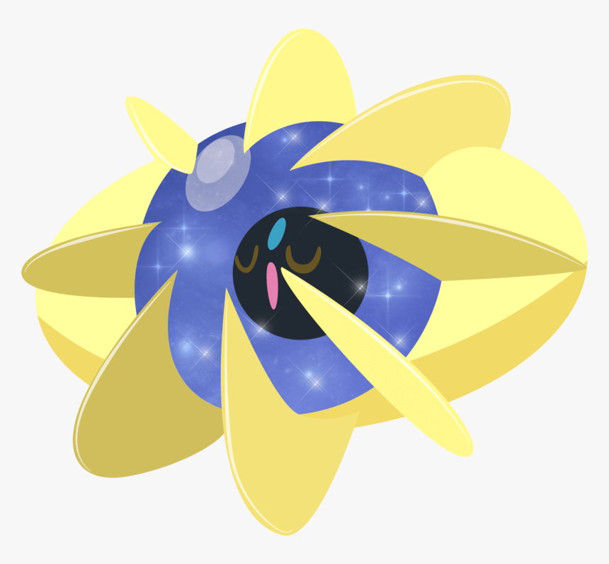 Cosmoem - Cosmog Next Evolution, HD Png Download, Free Download