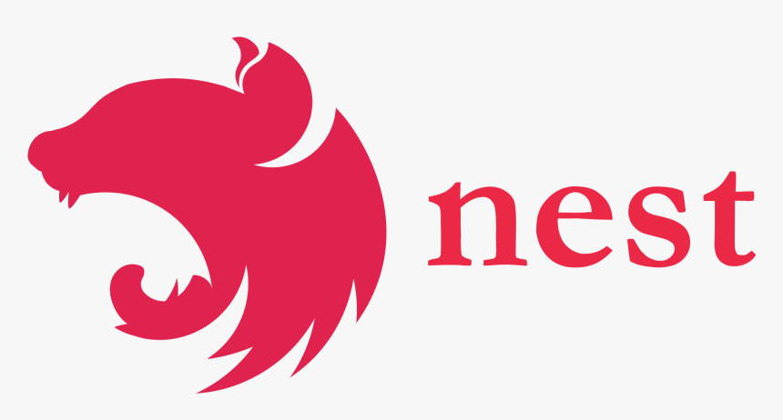 Nestjs Logo, HD Png Download, Free Download