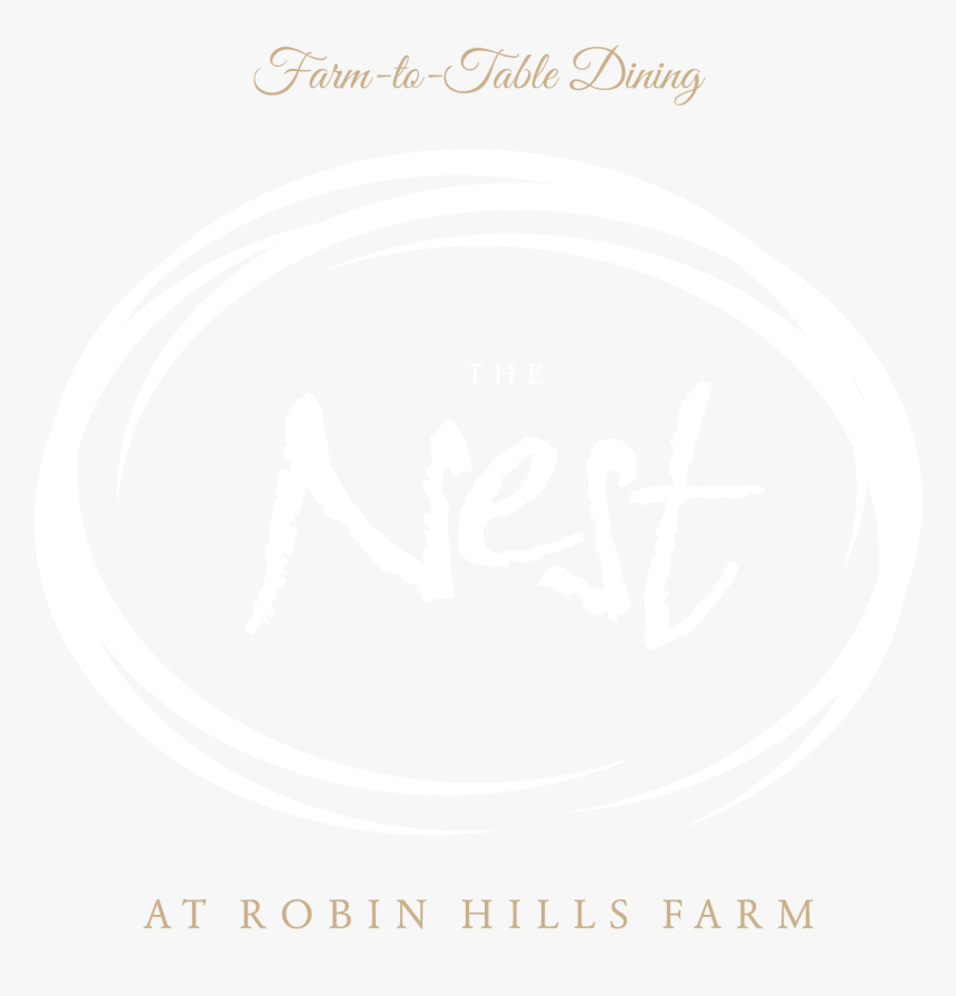 Farm To Table Dining At The Nest - 4 Art, HD Png Download, Free Download