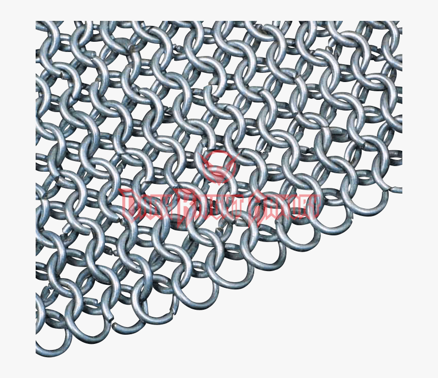 Kids Chainmail Hauberk , Png Download - Chain, Transparent Png, Free Download