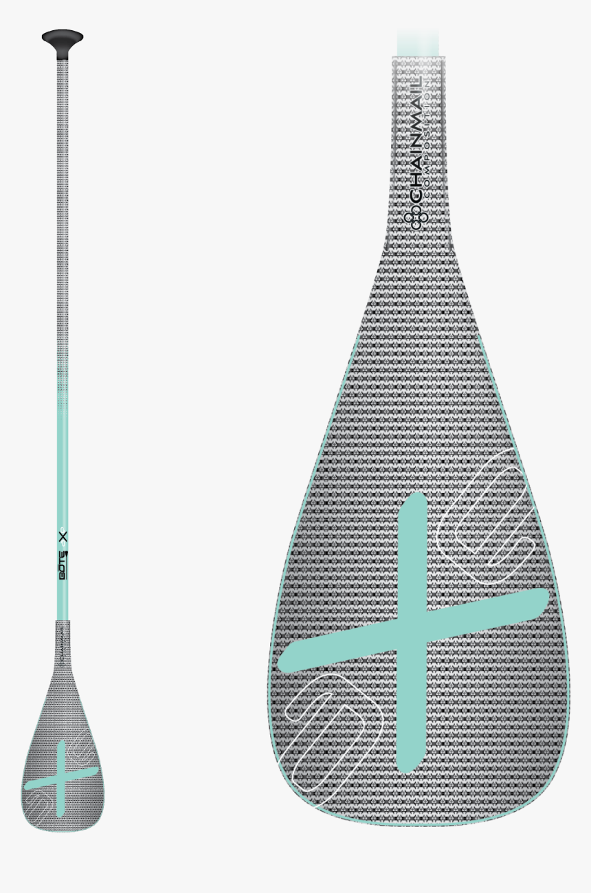 Axe Edge Chainmail Pro Paddle - Paddle, HD Png Download, Free Download