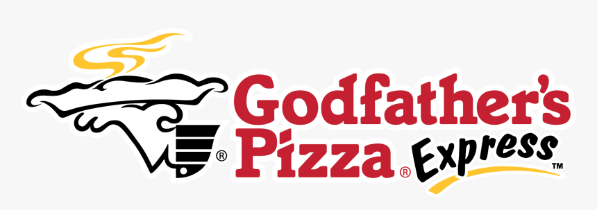 Transparent Follow Us On Facebook Button Png - Godfather's Pizza, Png Download, Free Download