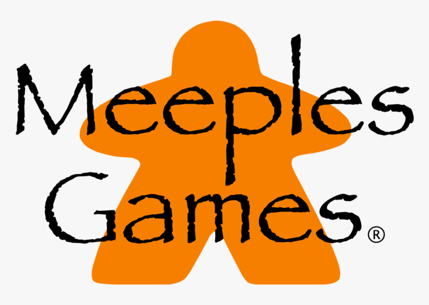 Meeples-logo Stacked R - Culinary Art, HD Png Download, Free Download