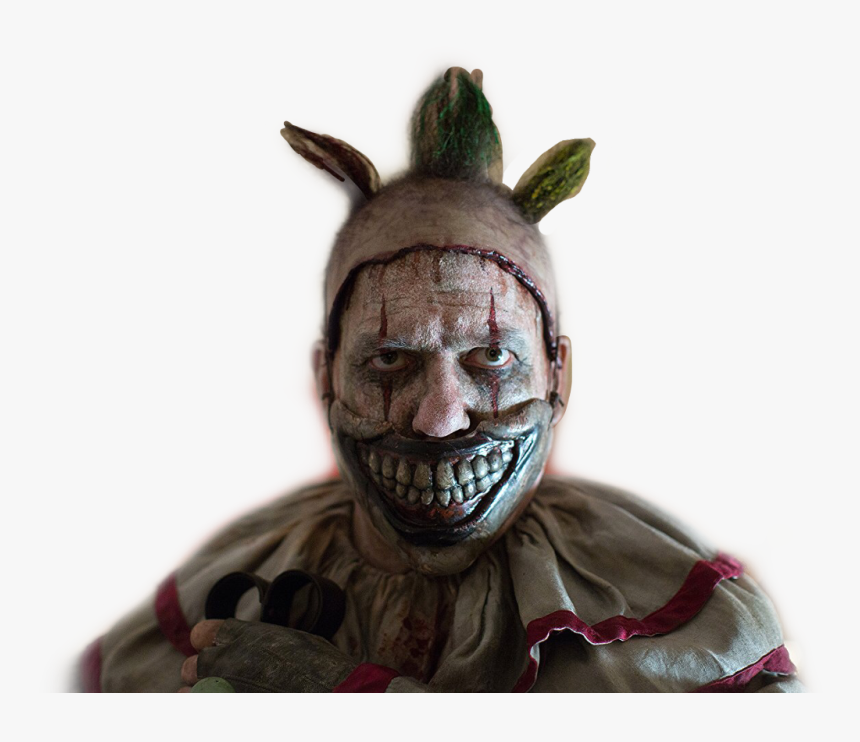 #ahs #clown #swifty #freakshow #horror #killerclown - Twisty The Clown, HD Png Download, Free Download