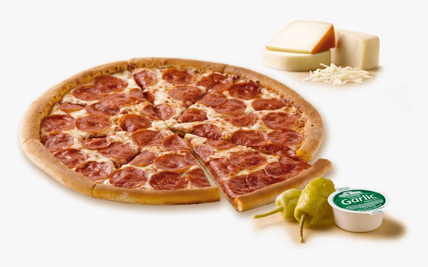 Pizza A Domicilio En Bogotá, Medellín, Barranquilla - Pizza Pepperoni Papa Johns, HD Png Download, Free Download