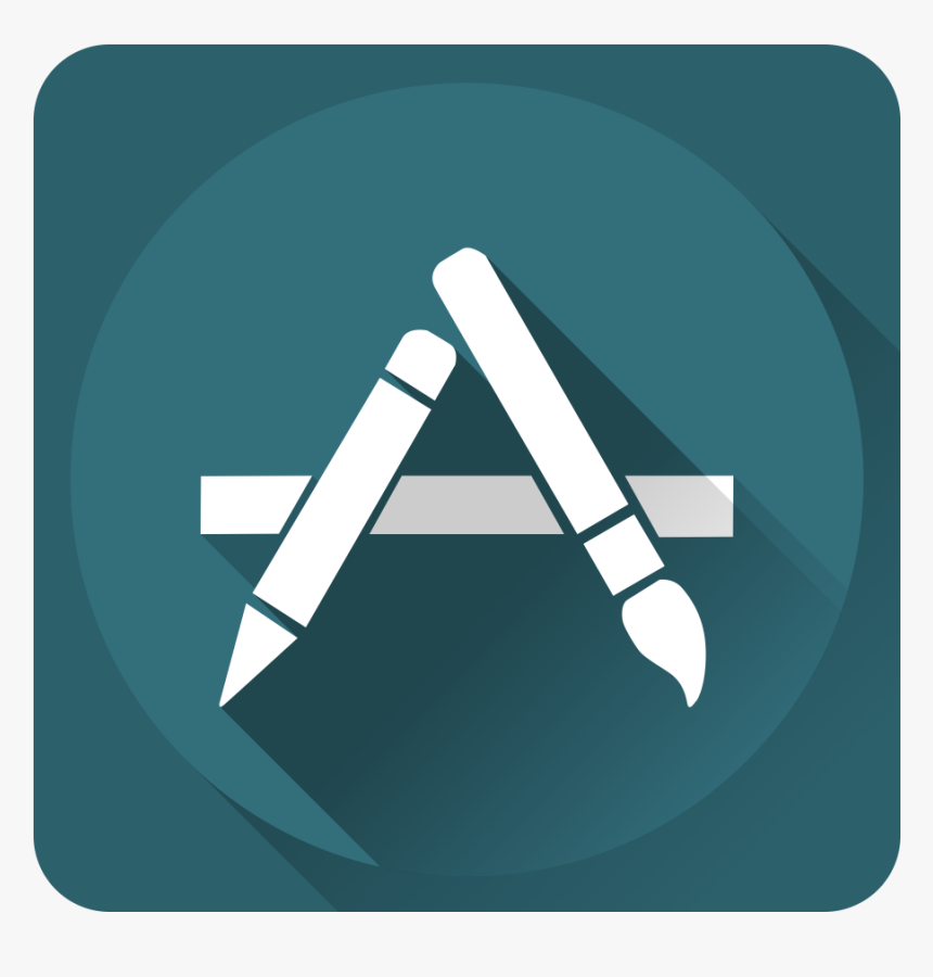 Appstore Icon - App Store, HD Png Download, Free Download