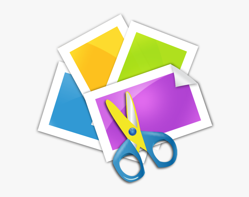 Transparent Clipart Creator - Collage Maker Pro Icon, HD Png Download, Free Download