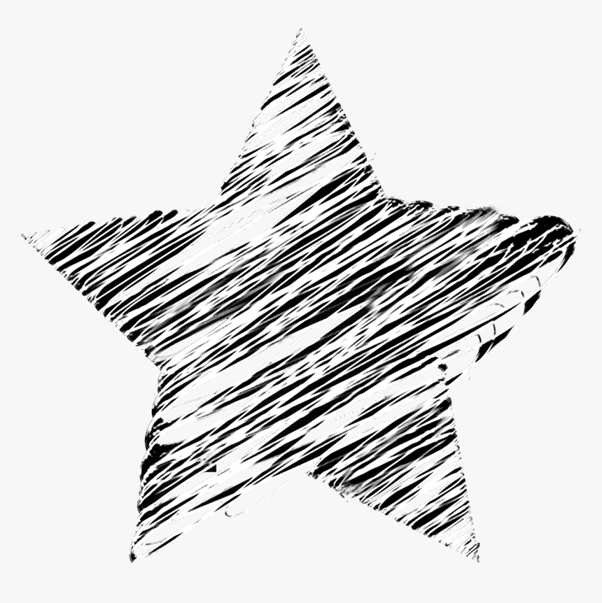 Sketch , Png Download - Star Sketch Icon Png, Transparent Png, Free Download