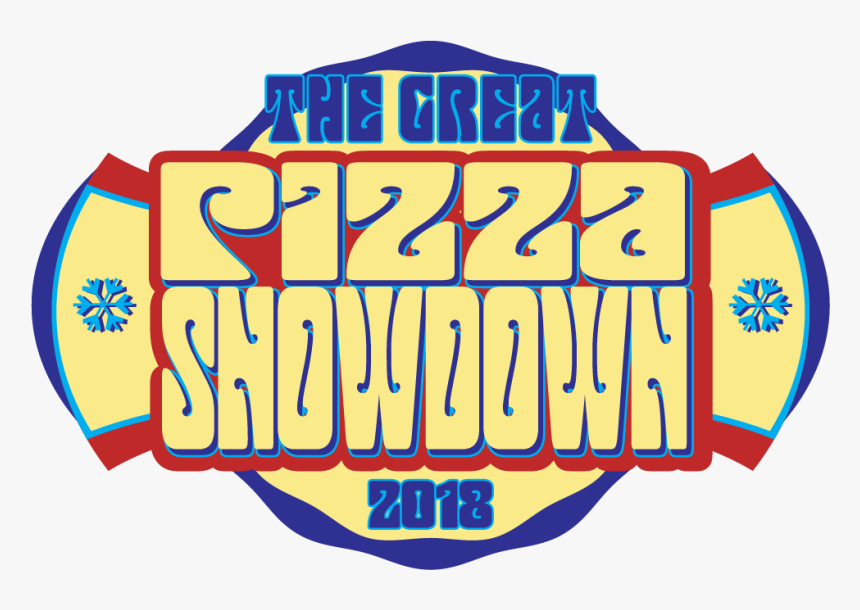 Pizza Snowdown Logo, HD Png Download, Free Download