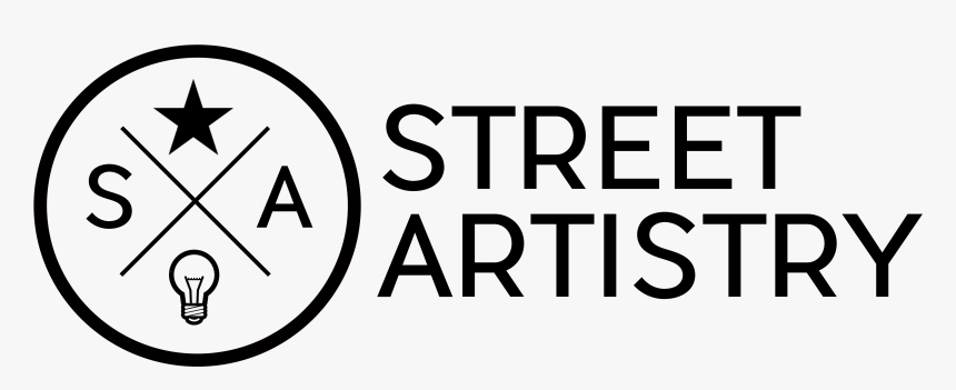 Street Artistry Logo , Png Download - Oval, Transparent Png, Free Download