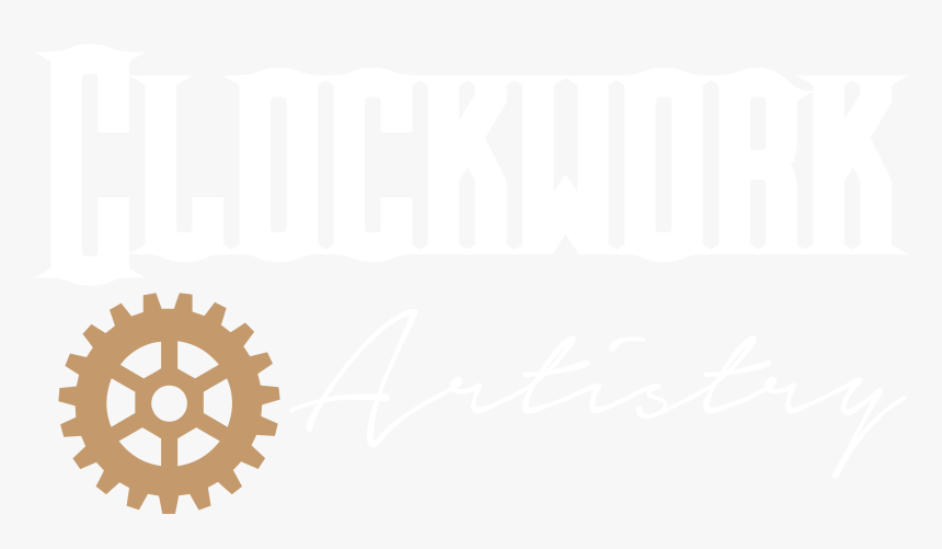 Clockwork Artistry Logo - Cop On Fire, HD Png Download, Free Download