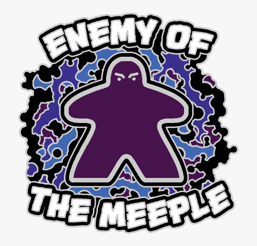 Enemy Of The Meeple, HD Png Download, Free Download