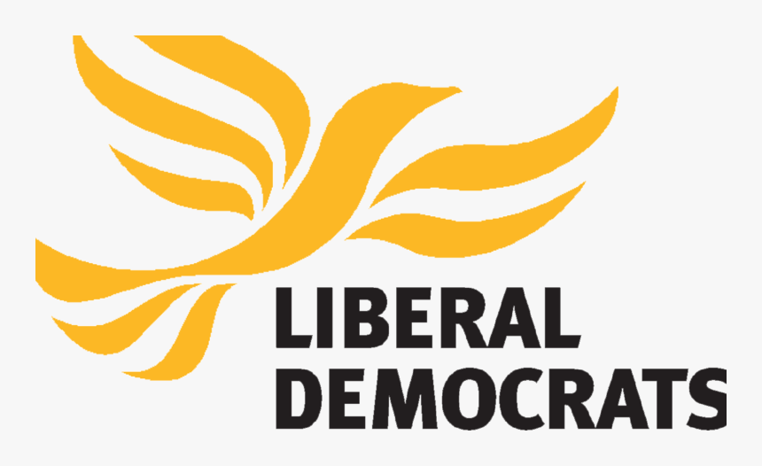 Transparent Democrats Png - Liberal Democrats, Png Download, Free Download