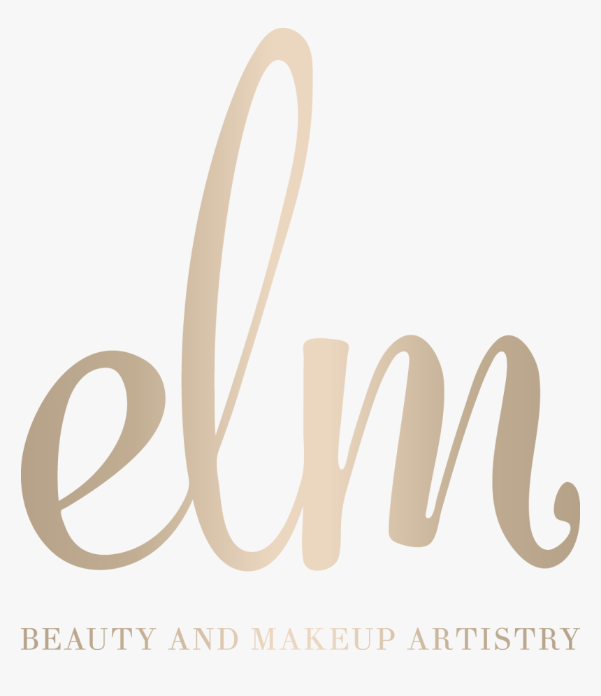 Elm Beauty & Makeup Artistry - Calligraphy, HD Png Download, Free Download