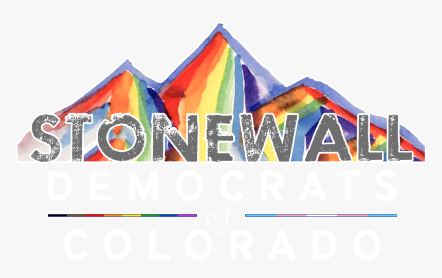 Stonewall Democrats Of Colorado, HD Png Download, Free Download