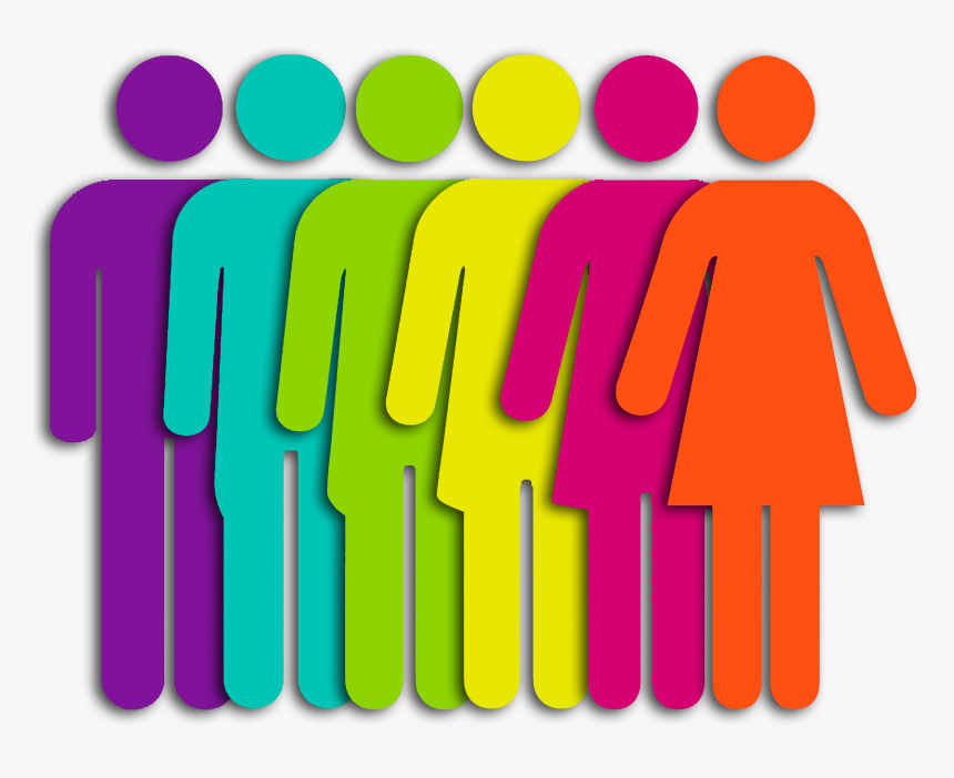 Gender And Sexuality Clipart, HD Png Download, Free Download