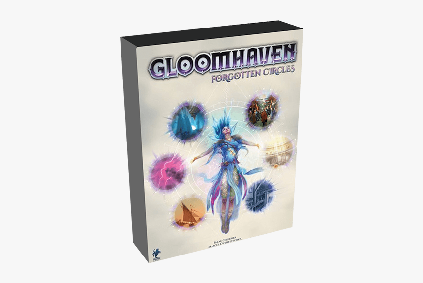 Gloomhaven Forgotten Circles Expansion, HD Png Download, Free Download