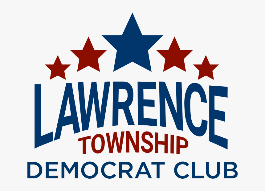 Lawrence Township Democrat Club - Graphic Design, HD Png Download, Free Download