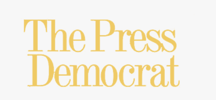 The Press Democrat Logo - Press Democrat, HD Png Download, Free Download