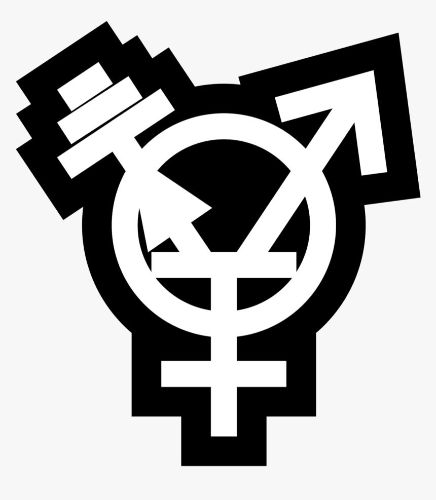 Transparent Transgender Symbol Png - Transistor Logo, Png Download, Free Download