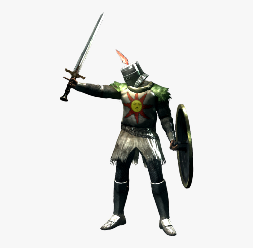 Anybody Know How To Make A Good Solaire Cosplay Without, HD Png Download, Free Download